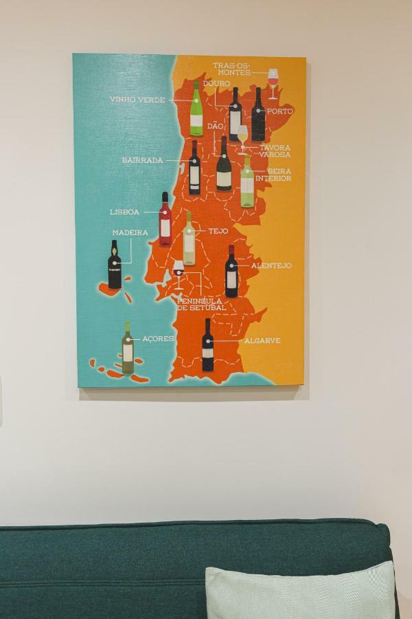 Aposentus - The Wine Studio Porto Zewnętrze zdjęcie